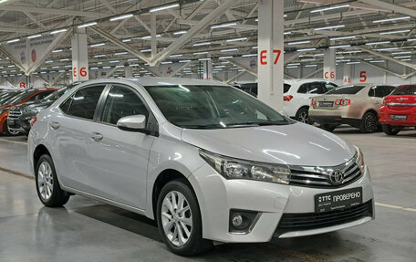 Toyota Corolla, 2014 год, 1 419 000 рублей, 7 фотография