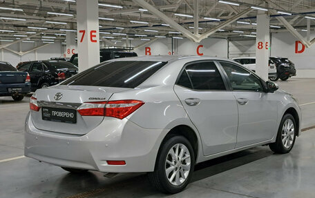 Toyota Corolla, 2014 год, 1 419 000 рублей, 9 фотография