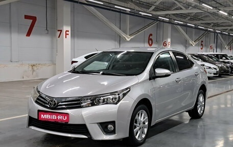 Toyota Corolla, 2014 год, 1 419 000 рублей, 5 фотография