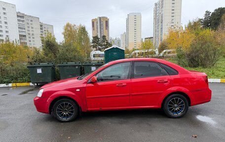 Chevrolet Lacetti, 2007 год, 280 000 рублей, 1 фотография