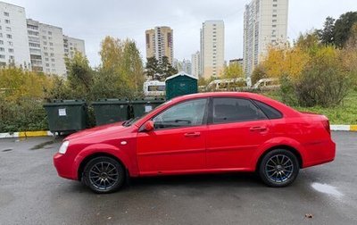 Chevrolet Lacetti, 2007 год, 280 000 рублей, 1 фотография