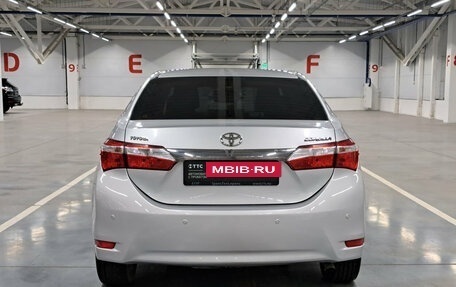 Toyota Corolla, 2014 год, 1 419 000 рублей, 10 фотография