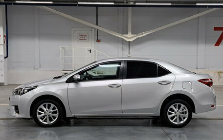 Toyota Corolla, 2014 год, 1 419 000 рублей, 12 фотография