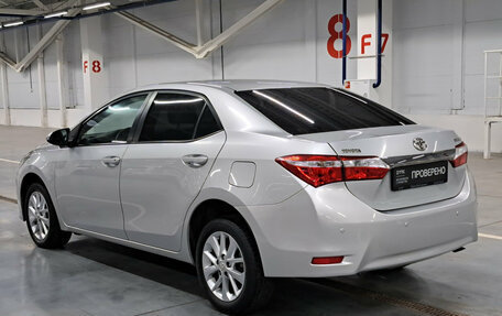 Toyota Corolla, 2014 год, 1 419 000 рублей, 11 фотография