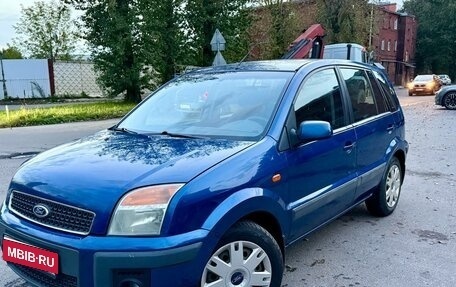 Ford Fusion I, 2007 год, 313 000 рублей, 1 фотография