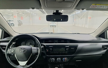 Toyota Corolla, 2014 год, 1 419 000 рублей, 18 фотография