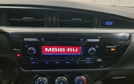 Toyota Corolla, 2014 год, 1 419 000 рублей, 19 фотография