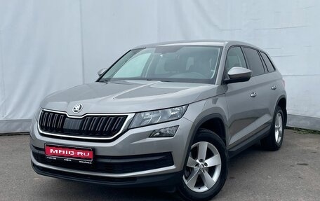 Skoda Kodiaq I, 2019 год, 2 340 000 рублей, 1 фотография