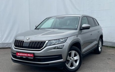 Skoda Kodiaq I, 2019 год, 2 340 000 рублей, 1 фотография