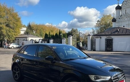 Audi A3, 2015 год, 1 750 000 рублей, 1 фотография