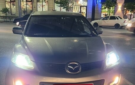 Mazda CX-7 I рестайлинг, 2008 год, 500 000 рублей, 1 фотография