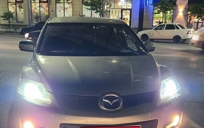 Mazda CX-7 I рестайлинг, 2008 год, 500 000 рублей, 1 фотография
