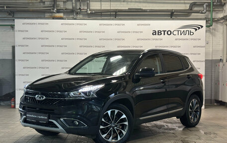 Chery Tiggo 7 I, 2019 год, 799 000 рублей, 1 фотография
