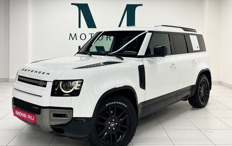 Land Rover Defender II, 2021 год, 5 300 000 рублей, 1 фотография