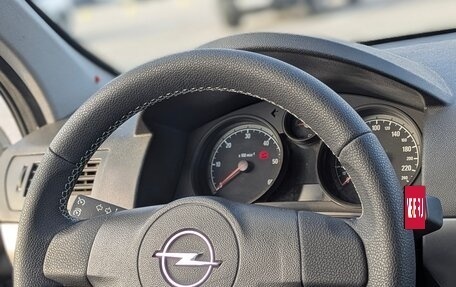 Opel Astra H, 2006 год, 320 000 рублей, 13 фотография