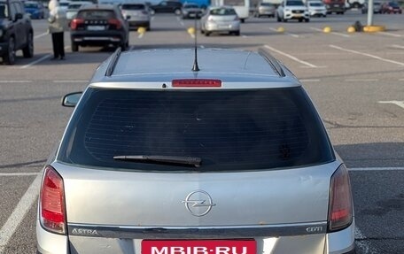 Opel Astra H, 2006 год, 320 000 рублей, 4 фотография