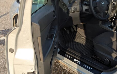 Opel Astra H, 2006 год, 320 000 рублей, 15 фотография