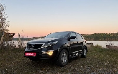 KIA Sportage III, 2011 год, 1 100 000 рублей, 1 фотография