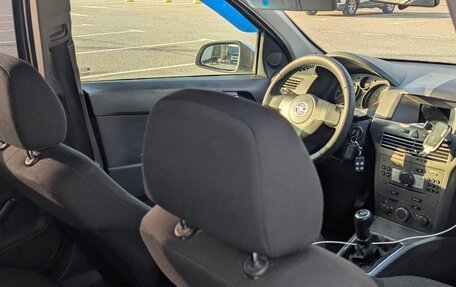 Opel Astra H, 2006 год, 320 000 рублей, 19 фотография