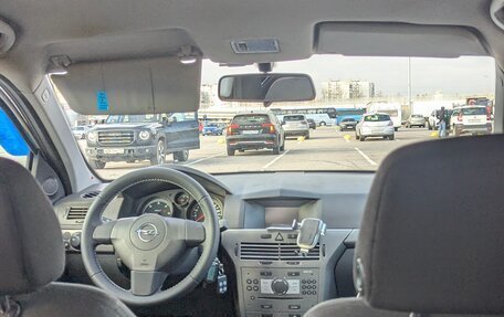 Opel Astra H, 2006 год, 320 000 рублей, 21 фотография