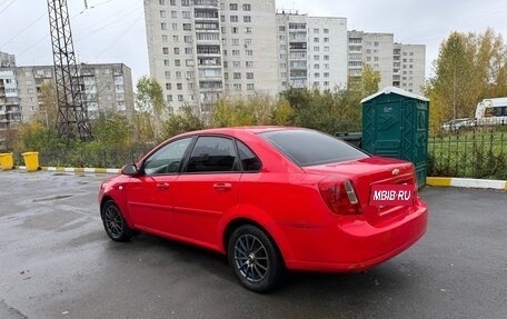 Chevrolet Lacetti, 2007 год, 280 000 рублей, 3 фотография