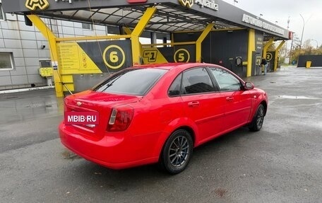 Chevrolet Lacetti, 2007 год, 280 000 рублей, 5 фотография