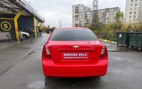 Chevrolet Lacetti, 2007 год, 280 000 рублей, 4 фотография
