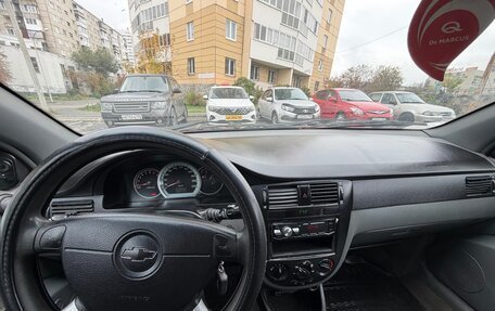 Chevrolet Lacetti, 2007 год, 280 000 рублей, 10 фотография