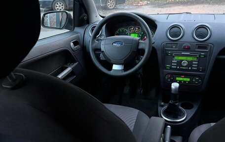 Ford Fusion I, 2007 год, 313 000 рублей, 10 фотография