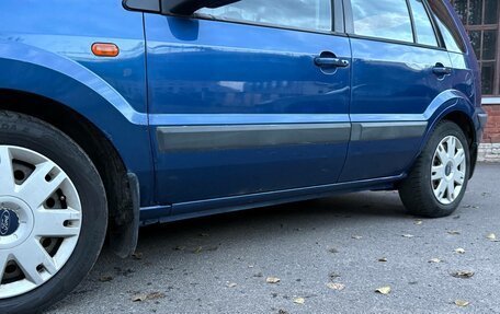 Ford Fusion I, 2007 год, 313 000 рублей, 17 фотография