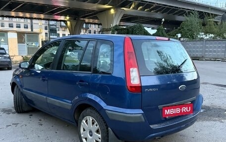 Ford Fusion I, 2007 год, 313 000 рублей, 3 фотография