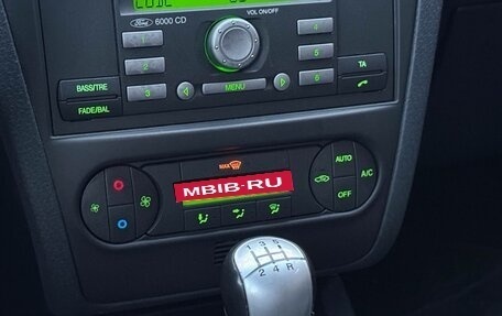 Ford Fusion I, 2007 год, 313 000 рублей, 11 фотография