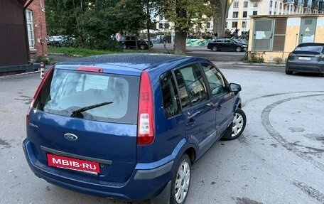 Ford Fusion I, 2007 год, 313 000 рублей, 4 фотография