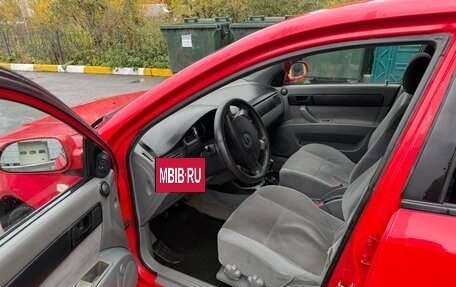 Chevrolet Lacetti, 2007 год, 280 000 рублей, 8 фотография