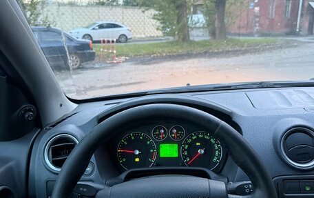 Ford Fusion I, 2007 год, 313 000 рублей, 18 фотография