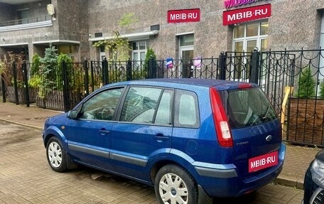 Ford Fusion I, 2007 год, 313 000 рублей, 9 фотография