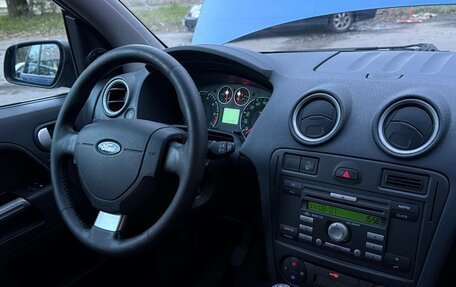 Ford Fusion I, 2007 год, 313 000 рублей, 23 фотография