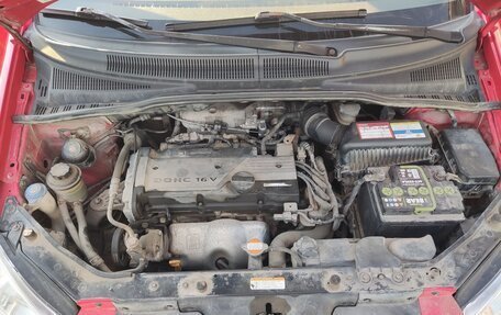Hyundai Getz I рестайлинг, 2008 год, 815 000 рублей, 14 фотография