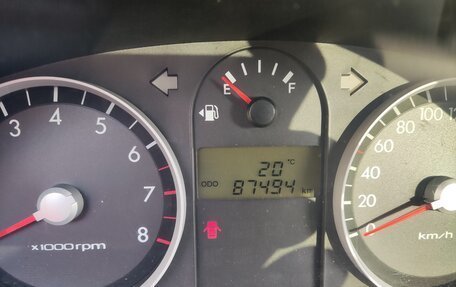 Hyundai Getz I рестайлинг, 2008 год, 815 000 рублей, 11 фотография