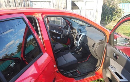 Hyundai Getz I рестайлинг, 2008 год, 815 000 рублей, 6 фотография