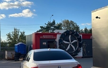 BMW 5 серия, 2014 год, 2 100 000 рублей, 6 фотография
