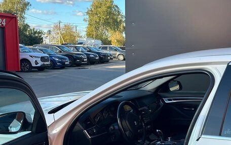 BMW 5 серия, 2014 год, 2 100 000 рублей, 10 фотография