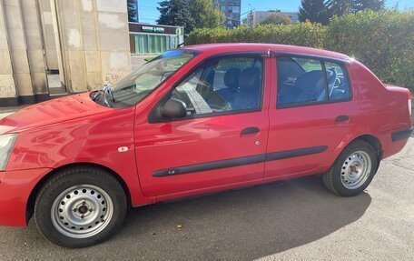 Renault Symbol I, 2005 год, 220 000 рублей, 2 фотография