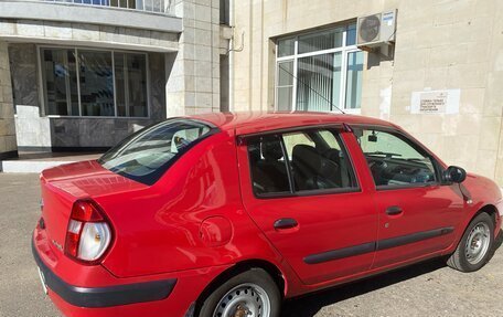 Renault Symbol I, 2005 год, 220 000 рублей, 5 фотография
