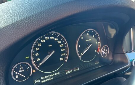 BMW 5 серия, 2014 год, 2 100 000 рублей, 12 фотография