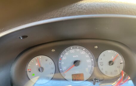 Renault Symbol I, 2005 год, 220 000 рублей, 8 фотография
