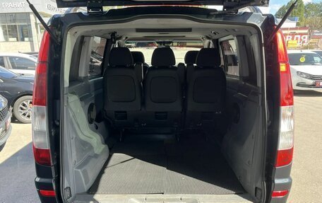 Mercedes-Benz Vito, 2004 год, 1 149 000 рублей, 9 фотография