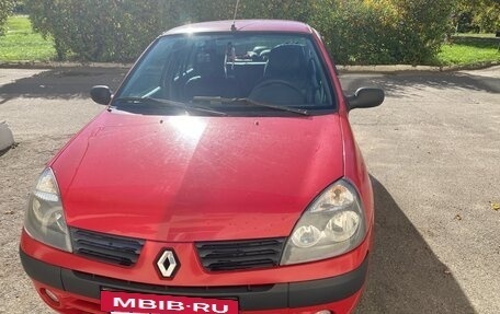 Renault Symbol I, 2005 год, 220 000 рублей, 3 фотография