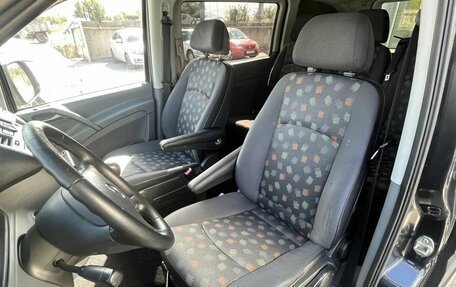 Mercedes-Benz Vito, 2004 год, 1 149 000 рублей, 11 фотография