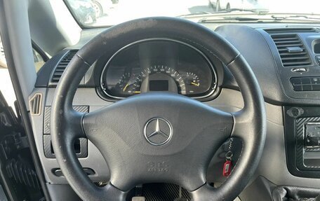 Mercedes-Benz Vito, 2004 год, 1 149 000 рублей, 12 фотография
